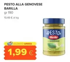 Barilla - Pesto Alla Genovese