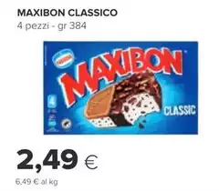 Maxibon Classico