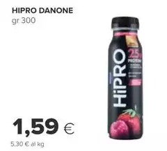 Danone - Hipro