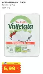 Vallelata - Mozzarella