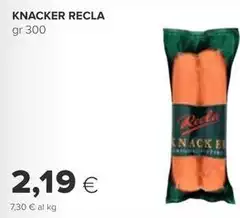 Recla - Knacker
