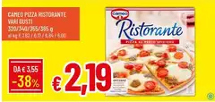 Cameo - Pizza Ristorante