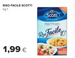 Scotti - Riso Facile