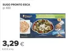 Pronto - Sugo