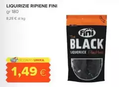 Fini Modena - Liquirizie Ripiene