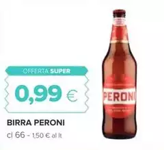 Peroni - Birra