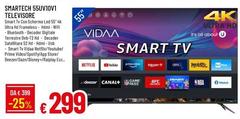 Smartech - 55uv10v11 Televisore