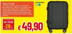 Trolley In Abs