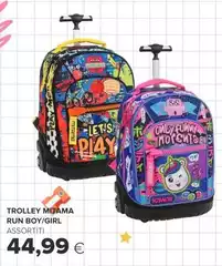 Mitama - Trolley Run Boy