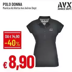 Polo -  Donna