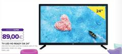 Cam - Tv Led Hd Ready Da 24"