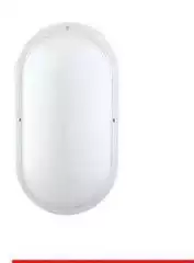 Plafoniera Led Oval