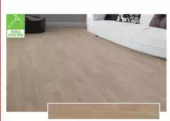 Pavimento Laminato Rovere Naturale - 7 Mm