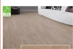Pavimento Laminato Rovere Naturale - 7 Mm