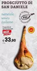 San daniele - Prosciutto Di San Daniele