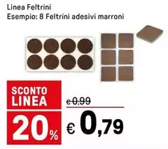 Linea -  Feltrini