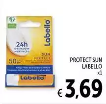 Labello - Protect Sun