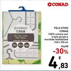 Conad - Telo Stiro