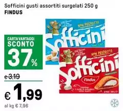 Findus - Sofficini