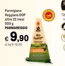 Parmareggio - Parmigiano Reggiano DOP Oltre 22 Mesi