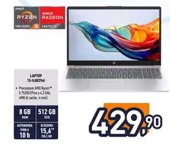 HP - Laptop 15-fc0039nl 