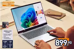 HP - Omnibook X Laptop 14-fe1000nl