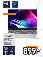 HP - Pavilion Plus Laptop 14-ew1014nl