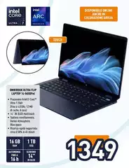 HP - Omnibook Ultra Flip Laptop 14-fh0009nl