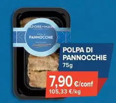 Sapore Di Mare - Polpa Di Pannocchie