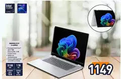 HP - Omnibook Xflip 16-as0006nl 