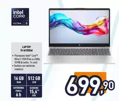 HP - Laptop 15-fd1005nl