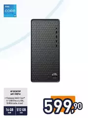 HP - Desktop M01-f2087nl 