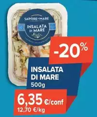 Sapore Di Mare - Insalata Di Mare 500g