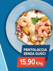 Pentolaccia Senza Gusci