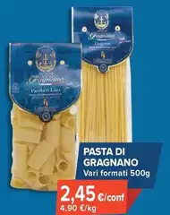 Antiche Tradizioni Di Gragnano - Pasta Di Gragnano