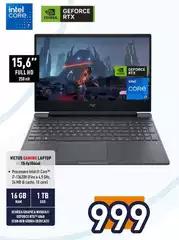 HP - Victus Gaming Laptop 15-fa1064nl