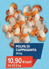 Polpa Di Cappasanta 300 G