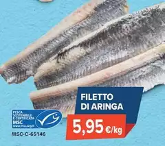 Filetto Di Aringa