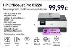 HP - OfficeJet Pro 8122e