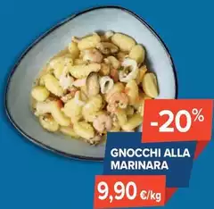 Gnocchi Alla Marinara
