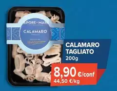 Sapore Di Mare - Calamaro Tagliato