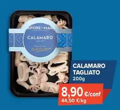 Calamaro Tagliato