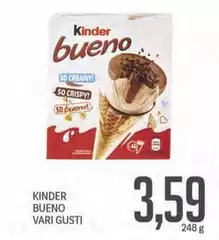 Kinder - Bueno