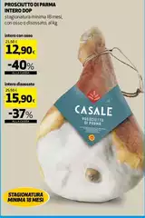 Casale - Prosciutto Di Parma Intero DOP
