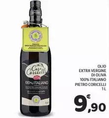 Pietro coricelli - Olio Extra Vergine Di Oliva 100% Italiano
