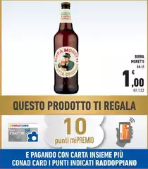 Moretti - Birra