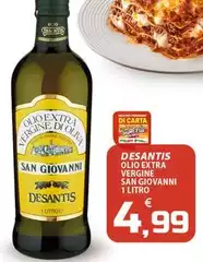 Oliva - Olio Extra Vergine