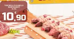 Torcinelli Di Agnello Bianch/Maisti
