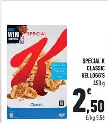 Kelloggs - Special K Classic