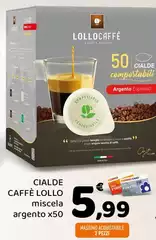 Lollo Caffè - Cialde 